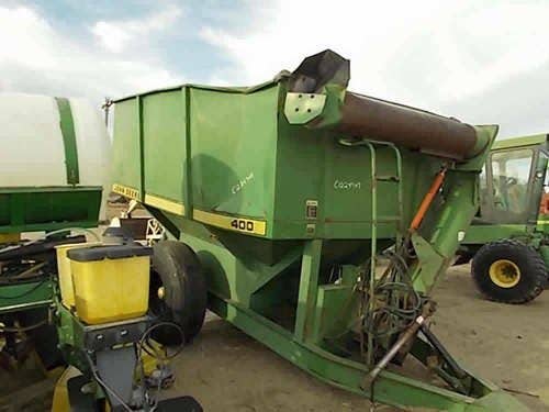 Used John Deere 400 Grain Handling parts.