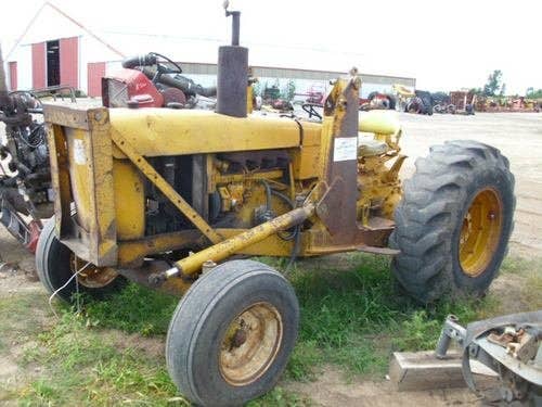 Used John Deere 401 Construction & Industrial parts.