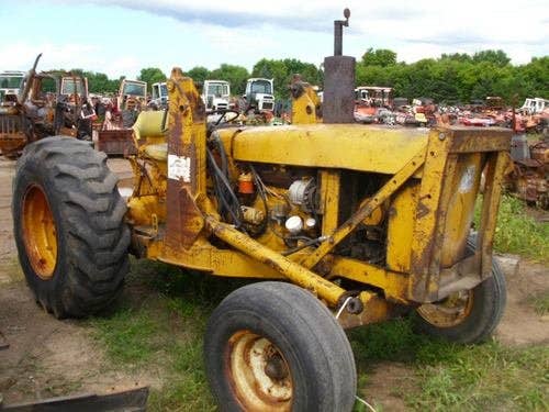 Used John Deere 401 Construction & Industrial parts.