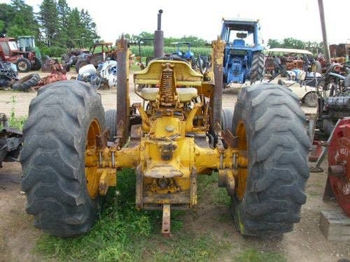 Used John Deere 401 Construction & Industrial parts.