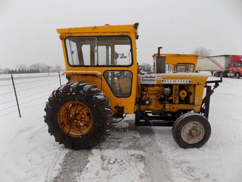 Used John Deere 401 Construction & Industrial parts.