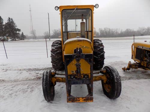 Used John Deere 401 Construction & Industrial parts.