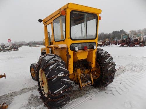 Used John Deere 401 Construction & Industrial parts.