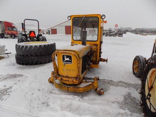 Used John Deere 401 Construction & Industrial parts.