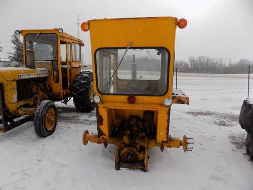 Used John Deere 401 Construction & Industrial parts.