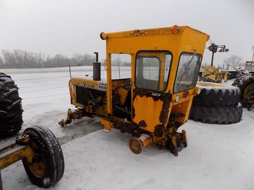 Used John Deere 401 Construction & Industrial parts.