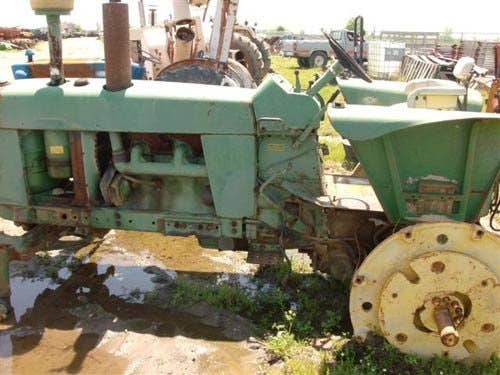 Used John Deere 4010 Tractor Parts Used John Deere 4010 Tractor Parts
