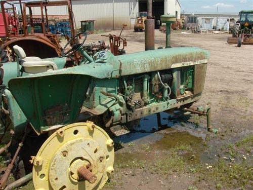 Used John Deere 4010 Tractor parts.