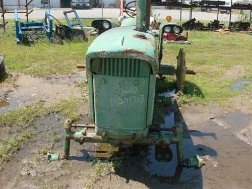 Used John Deere 4010 Tractor parts.