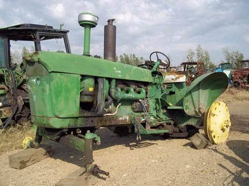Used John Deere 4010 Tractor Parts Used John Deere 4010 Tractor Parts