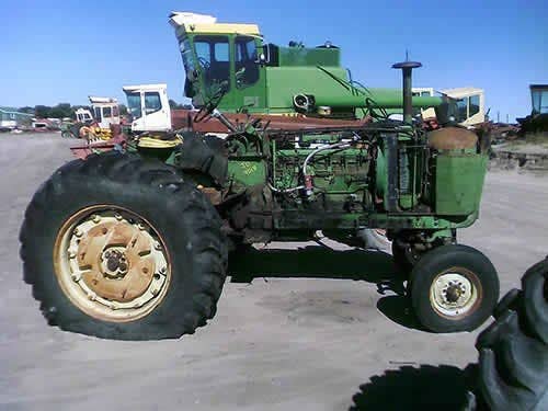 Used John Deere 4010 Tractor Parts Used John Deere 4010 Tractor Parts