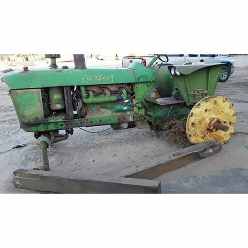 Used John Deere 4010 Tractor parts.