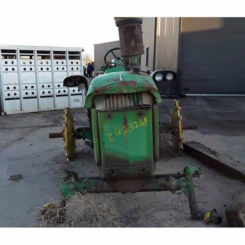 Used John Deere 4010 Tractor parts.
