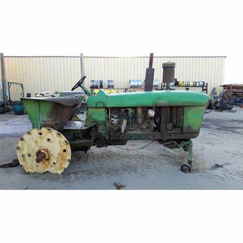 Used John Deere 4010 Tractor Parts Used John Deere 4010 Tractor Parts