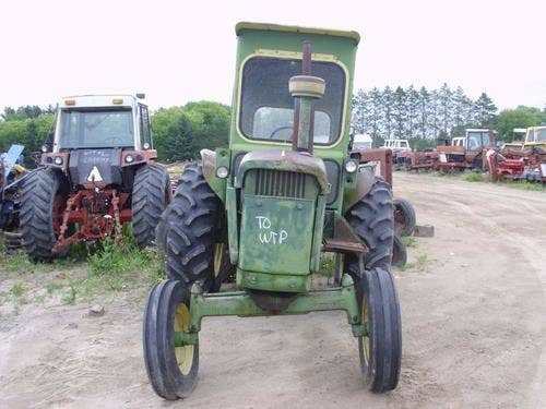 Used John Deere 4010 Tractor parts.