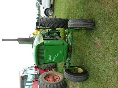 Used John Deere 4010 Tractor parts.