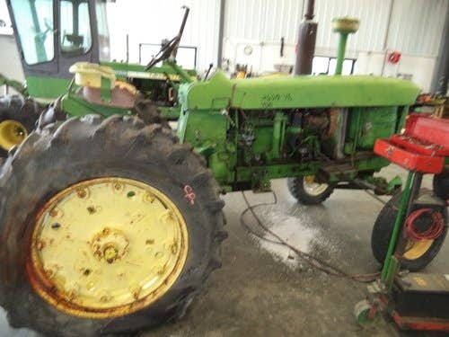 Used John Deere 4010 Tractor Parts Used John Deere 4010 Tractor Parts