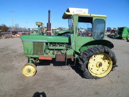 Used John Deere 4010 Tractor Parts Used John Deere 4010 Tractor Parts