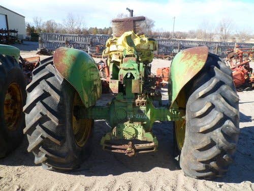 Used John Deere 4010 Tractor Parts Used John Deere 4010 Tractor Parts