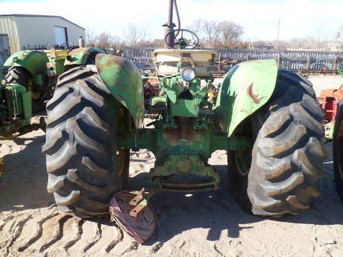 Used John Deere 4010 Tractor Parts Used John Deere 4010 Tractor Parts