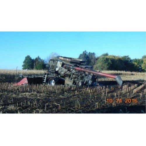 Used John Deere 4010 Tractor parts.