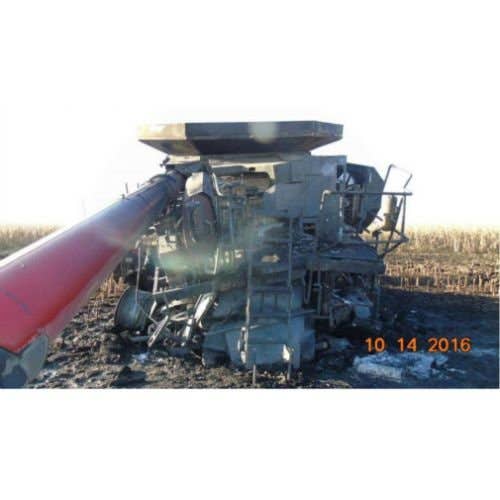 Used John Deere 4010 Tractor parts.