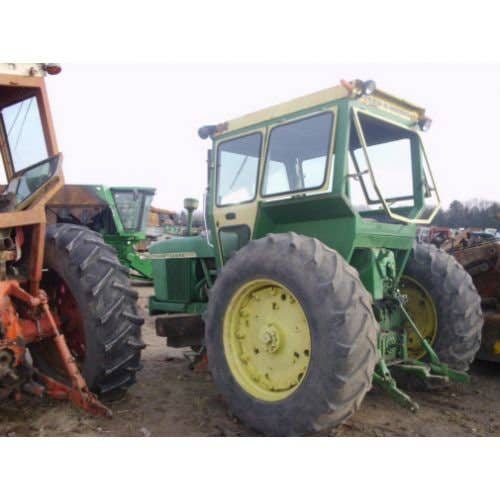Used John Deere 4010 Tractor parts.