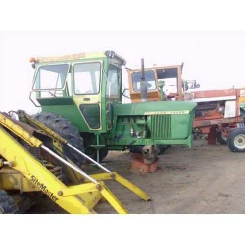 Used John Deere 4010 Tractor parts.