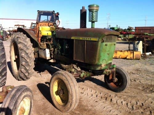 Used John Deere 4010 Tractor Parts Used John Deere 4010 Tractor Parts