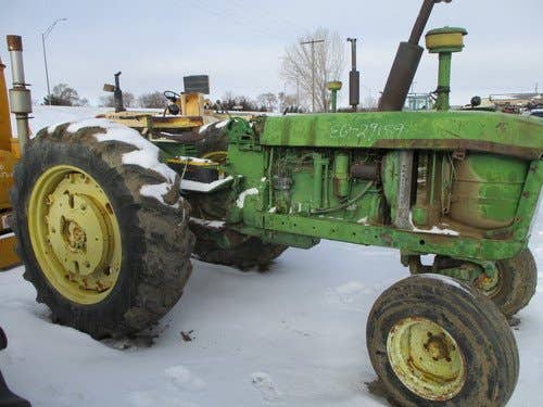 Used John Deere 4010 Tractor Parts Used John Deere 4010 Tractor Parts