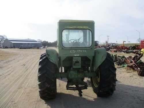 Used John Deere 4010 Tractor parts.