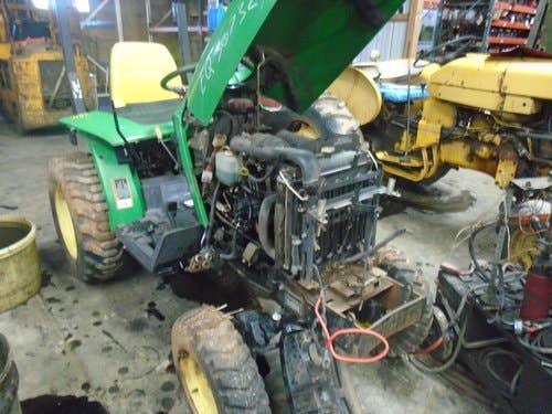 Used John Deere 4010 Tractor Parts Used John Deere 4010 Tractor Parts