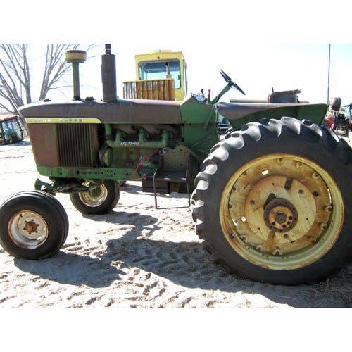 Used John Deere 4010 Tractor Parts Used John Deere 4010 Tractor Parts