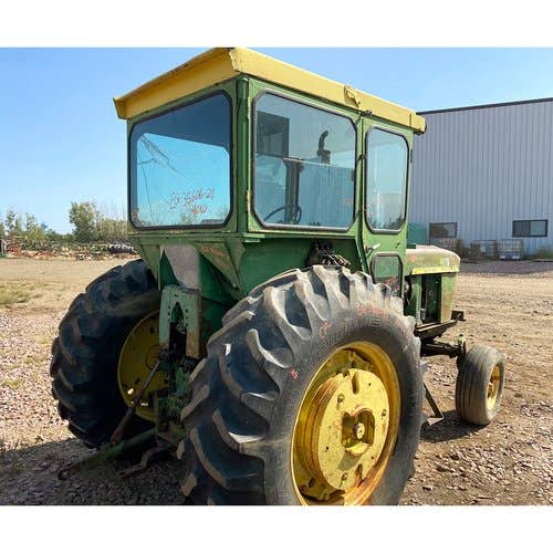 1962 Used John Deere 4010 Tractor parts.