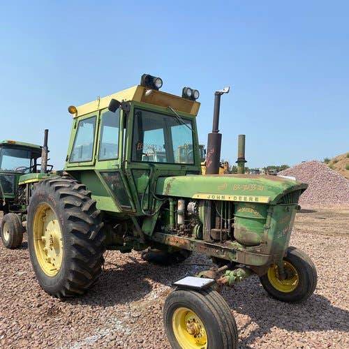 Used 1963 John Deere 4010 Tractor Parts Used 1963 John Deere 4010 Tractor Parts