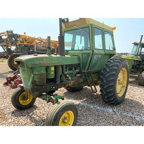 1963 Used John Deere 4010 Tractor parts.