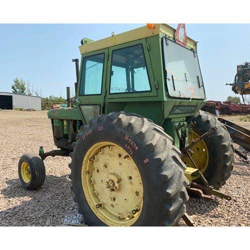 1963 Used John Deere 4010 Tractor parts.