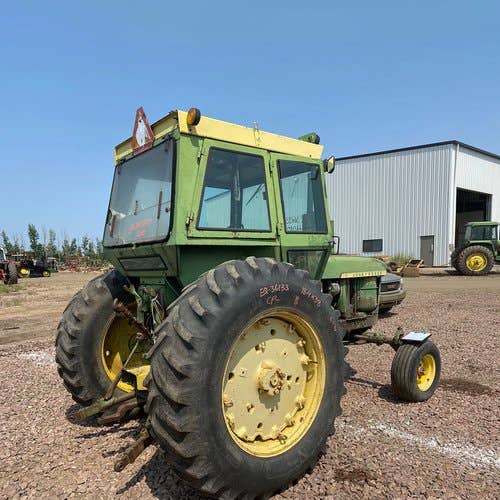 1963 Used John Deere 4010 Tractor parts.