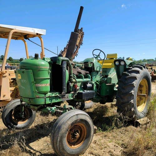 Used John Deere 4010 Tractor Parts Used John Deere 4010 Tractor Parts