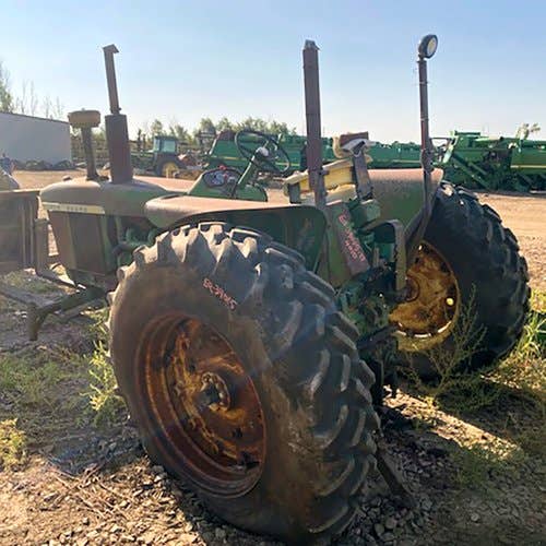 1962 Used John Deere 4010 Tractor parts.
