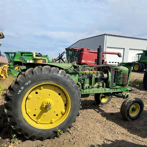 Used 1961 John Deere 4010 Tractor Parts Used 1961 John Deere 4010 Tractor Parts