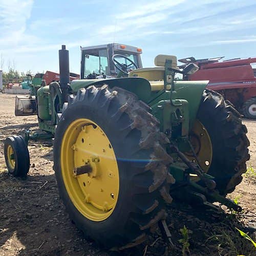 1961 Used John Deere 4010 Tractor parts.