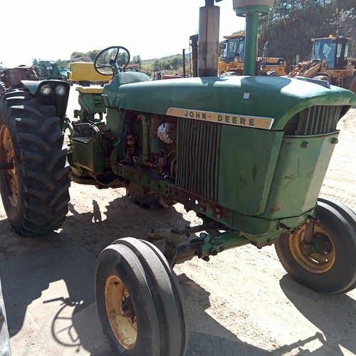 Used John Deere 4010 Tractor parts.