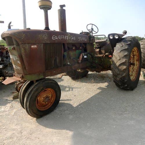 Used John Deere 4010 Tractor Parts Used John Deere 4010 Tractor Parts