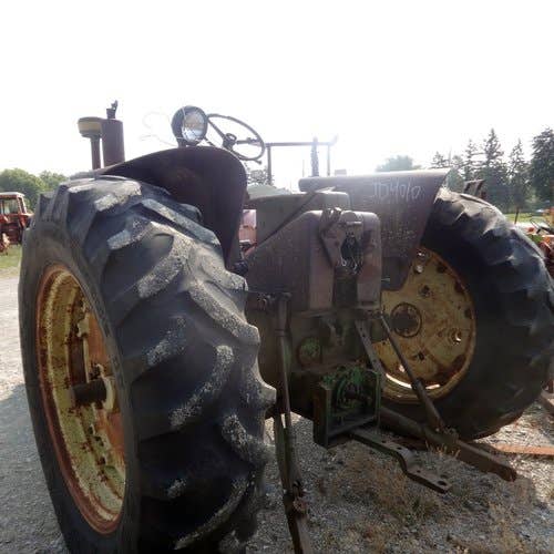 Used John Deere 4010 Tractor parts.