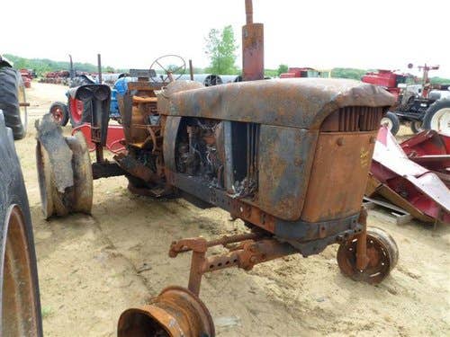 Used John Deere 4020 Tractor Parts Used John Deere 4020 Tractor Parts