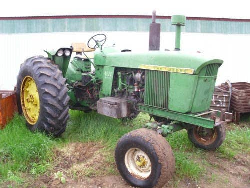 Used John Deere 4020 Tractor Parts Used John Deere 4020 Tractor Parts