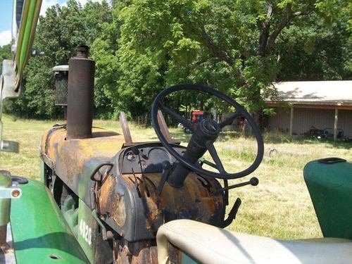 Used 1964 John Deere 4020 Tractor Parts Used 1964 John Deere 4020 Tractor Parts