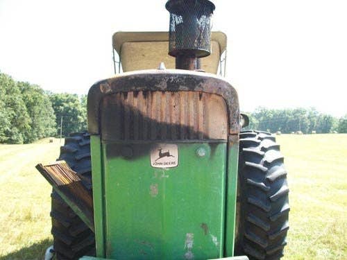 1964 Used John Deere 4020 Tractor parts.