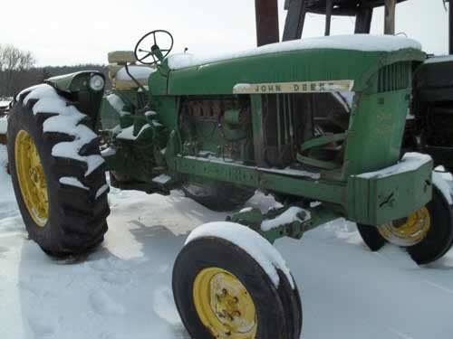 Used John Deere 4020 Tractor Parts Used John Deere 4020 Tractor Parts